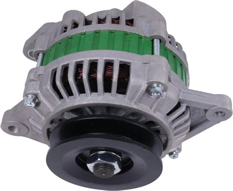 Amazon.com: HOLDWELL 12V 80A Alternator 3979953 397 